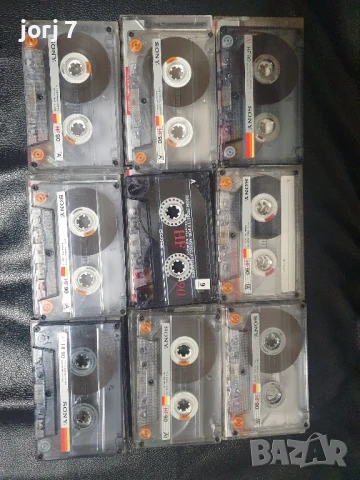 аудио касети SONY HF90, снимка 3 - Аудио касети - 50531139