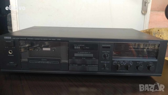 Дек Yamaha KX-300