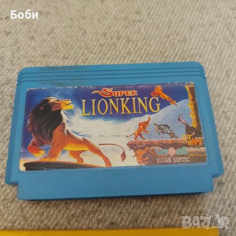 Стари Редки Дискети за Нинтендо Видеоигри 4бр., снимка 3 - Игри за Nintendo - 50150323