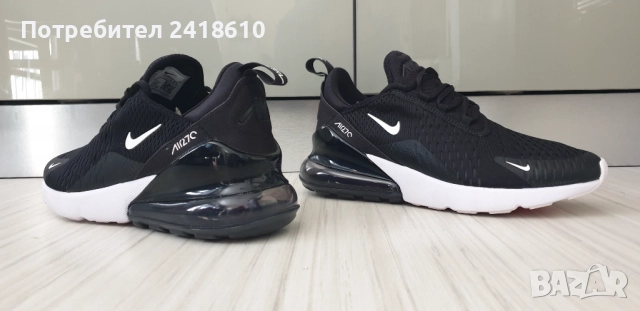 Nike Air Max 270 UK 7.5 US 8.5 Mens Size 40.5 /25.5см НОВО! ОРИГИНАЛ! Мъжки Маратонки Унисекс!, снимка 6 - Маратонки - 51767896