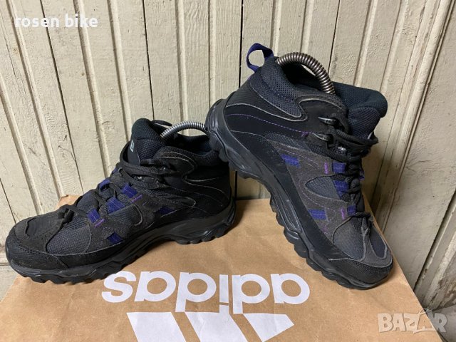 ''Salomon Meadow Gore-Tex''оригинални боти 36 номер, снимка 2 - Дамски боти - 38952613