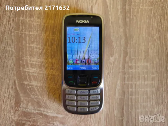 Телефон Nokia 6303, снимка 3 - Nokia - 47804974