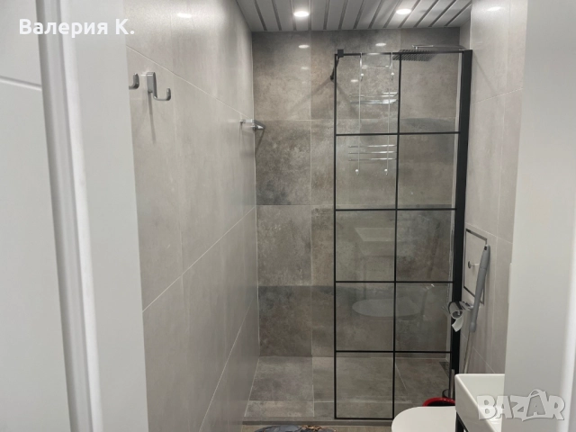 Двустаен апартамент под наем в кв. Гео Милев, снимка 9 - Апартаменти - 52573544