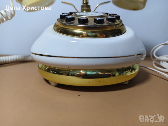 Домашен порцеланов телефон , снимка 17 - Други - 51476479