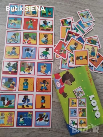 Игра за памет 