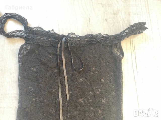 Дантелени топове, снимка 5 - Корсети, бюстиета, топове - 50967420