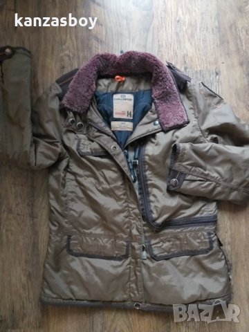 parajumper - страхотно дамско яке, снимка 6 - Якета - 35936602