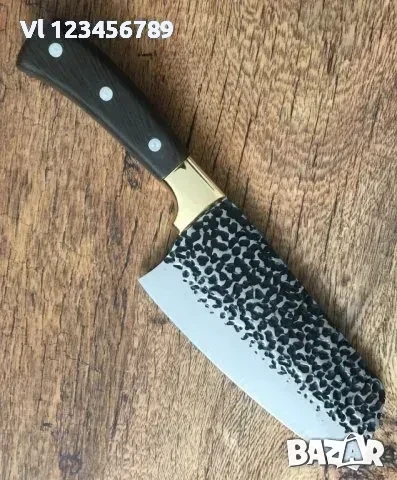 Сатър/нож 170 х 300 мм, снимка 2 - Прибори за хранене, готвене и сервиране - 52249890