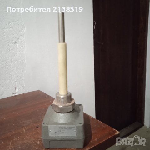 Капацитивен датчик за НИВО- ЕСПА Бургас, снимка 2 - Други машини и части - 41922318