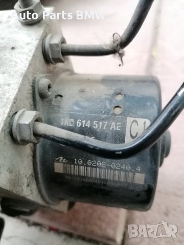 ABS модул VW Touran Фолкслаген Туран Тоуран Туаран спирачна помпа, снимка 2 - Части - 42630545