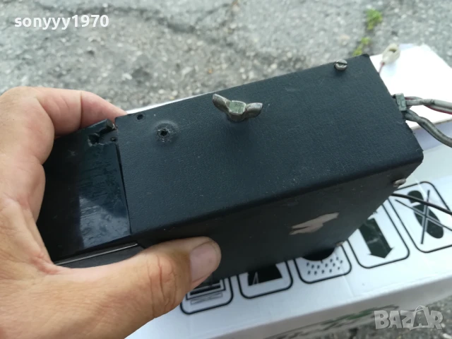 PIANOLA SC-3010 CAR STEREO DECK/AMPLIFIER 12V MADE IN JAPAN 0706251906, снимка 14 - Ресийвъри, усилватели, смесителни пултове - 50585780