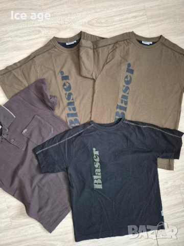 Blaser тениски с къс ръкав размер S, снимка 3 - Тениски - 51481491