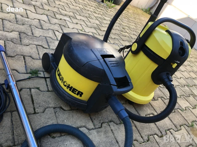 Прахосмукачка Karcher T201, снимка 14 - Прахосмукачки - 51410387