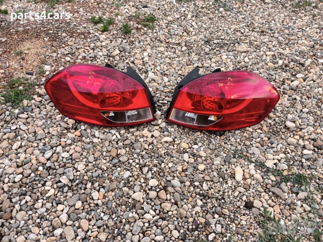 ляв и десен стоп за рено клио 3 комби RENAULT CLIO III