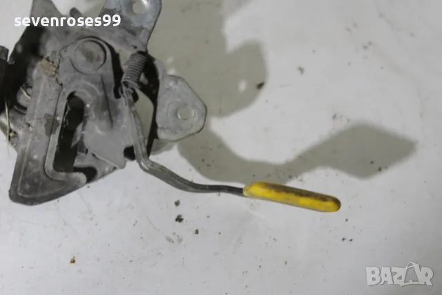 Брава преден капак Фиат Панда 3 1.3D 2012-2022 Fiat Panda 3 , снимка 3 - Части - 49795528