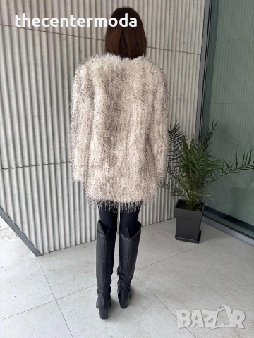 Дамско палто , снимка 4 - Палта, манта - 52886546