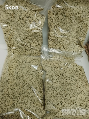 Конопено семе белено , снимка 3 - Други - 52943215