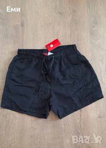 Мъжки Icon Dsquared2, Hugo Boss, Calvin Klein, Gucci, Burberry, Moschino Armani шорти бански , снимка 11 - Бански - 49245221