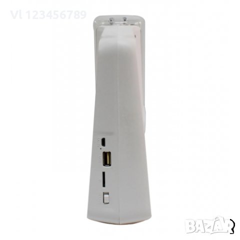 Тонколона KTS-1320 с блутот и вграден фенер, снимка 5 - Тонколони - 41885737