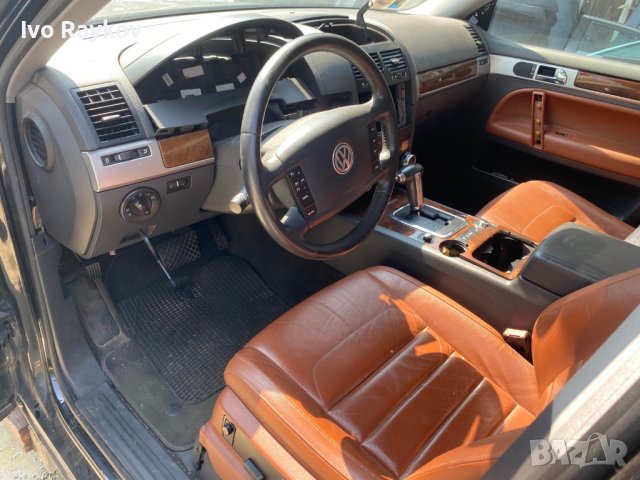 VW Tuareg,3.0D, На Части, снимка 2 - Автомобили и джипове - 41574915