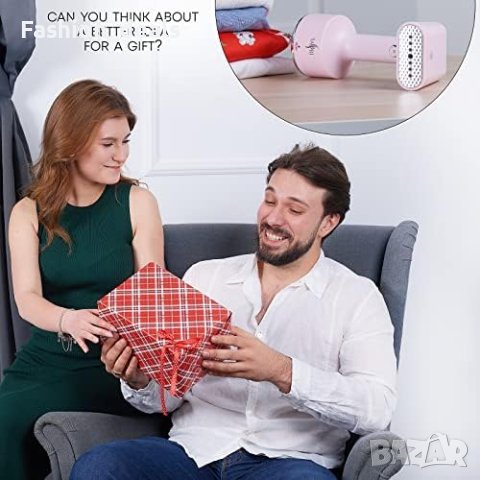 Нова Парна машина за дрехи 1500 W/Изглажда Убива микроби/ Гладене Дом, снимка 2 - Други стоки за дома - 41320917