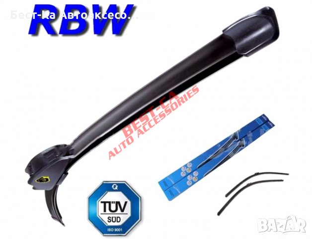 Комплект чистачки за предно стъкло Citroen Peugeot Fiat Ford Opel