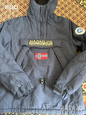 Зимно яке Napapijri , снимка 2 - Якета - 56360394