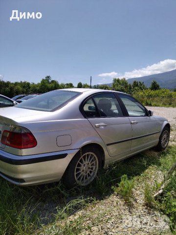 Bmw e46 318i на части, снимка 4 - Автомобили и джипове - 41495245