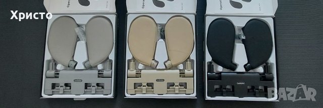 Възглавница за автомобил, облегалка за глава в три цвята, снимка 8 - Аксесоари и консумативи - 41399976