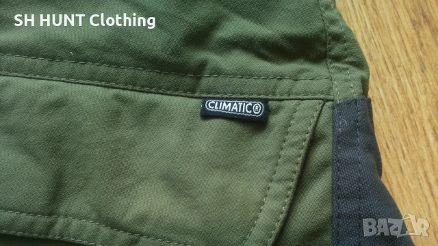 HAGLOFS Climatic Jacket размер XXL за лов яке със здрава брезентова материя - 2301, снимка 8 - Екипировка - 53726665