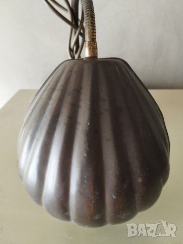 настолна лампа арт деко, снимка 4 - Настолни лампи - 41117961