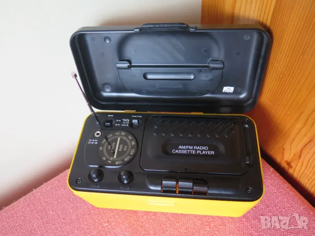 palladium 245-194 radio kassette, снимка 2 - Радиокасетофони, транзистори - 49773691