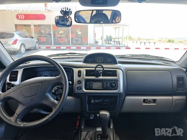 Mitshubishi Pajero Sport 3.0 V6, снимка 5 - Автомобили и джипове - 55981771