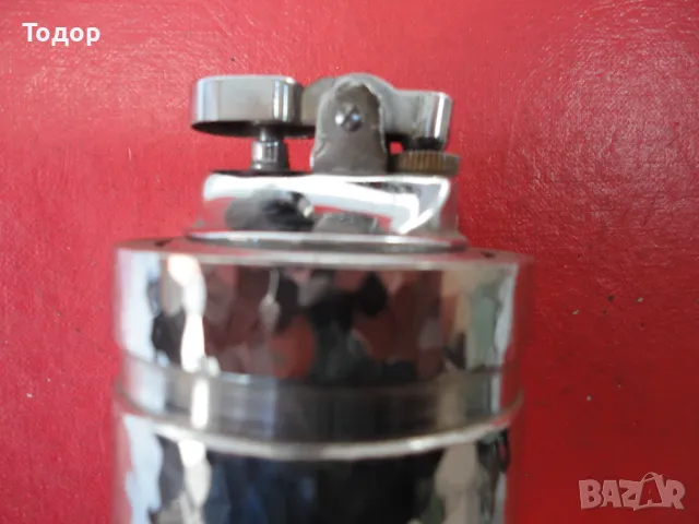 Настолна запалка Pengun, снимка 4 - Запалки - 49642178