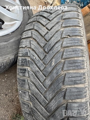 4 бр. Джанти 5х114.3 16", снимка 6 - Гуми и джанти - 51991722