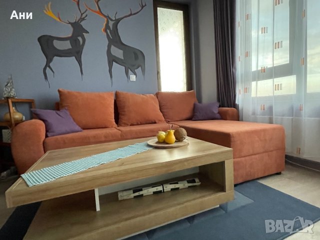 Диван Айко с опция сън и сменяем ъгъл, снимка 12 - Дивани и мека мебел - 42209705