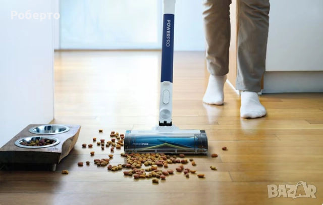 Вертикална прахосмукачка 2in1 Shark IZ380EU PowerPro , снимка 10 - Прахосмукачки - 52905786