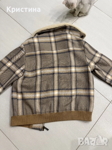 Мъжко стилно яке, снимка 5 - Якета - 52395588