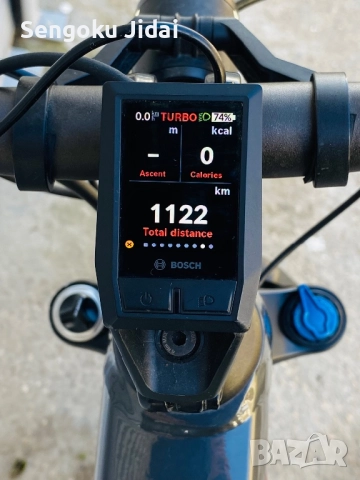 Велосипед Trek Powerfly 4 , снимка 11 - Велосипеди - 52605562