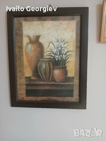 Картина натюмор