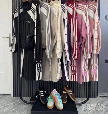 дамски екипи адидакс