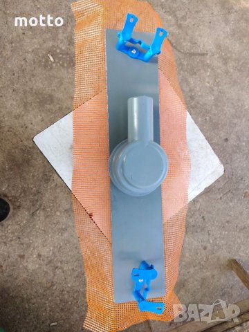 Линеен сифон ф50-50см , снимка 4 - ВИК - 34739515