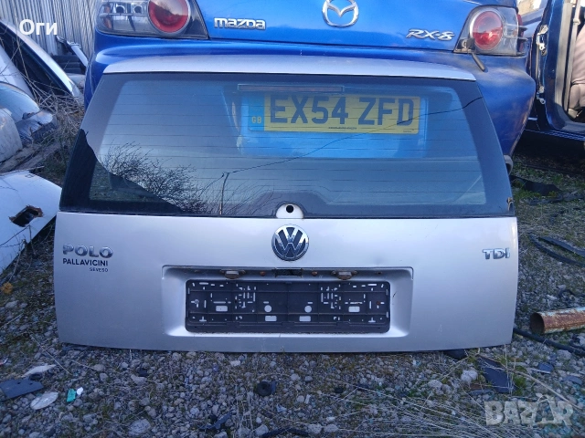 Заден капак за Фолксваген Поло комби 97-01г.