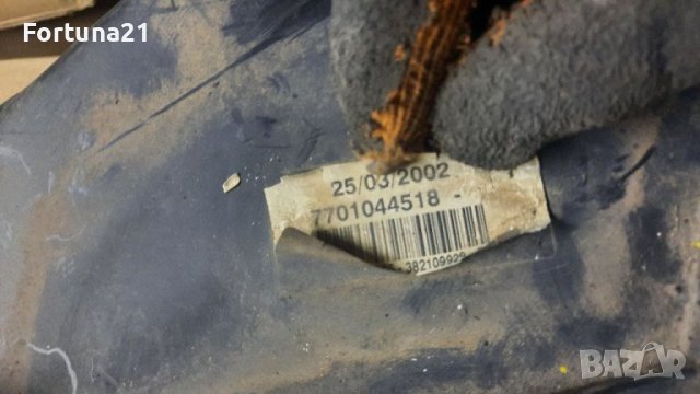 Renault Master 1998-2003 -  оригинален ляв фср, снимка 3 - Части - 41286531