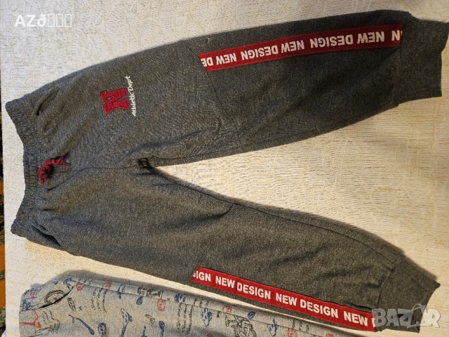 Детски комплект панталони/ анцуг, снимка 3 - Детски комплекти - 51720485