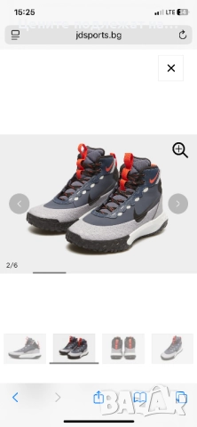 Чисто НОВИ зимни Nike