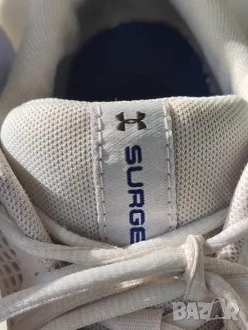 маратонки за бягане Under Armour Surge 3, снимка 3 - Маратонки - 50224006