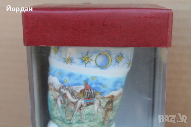 Порцеланова обувка ''Vileroy & Boch'', снимка 3 - Колекции - 51182260