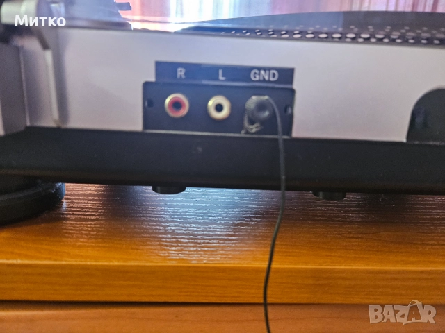 Грамофон аналог на TECHNICS DJT-2, снимка 6 - Грамофони - 52838451