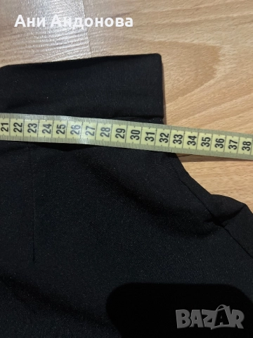 Панталон с висока талия, снимка 2 - Панталони - 52464661